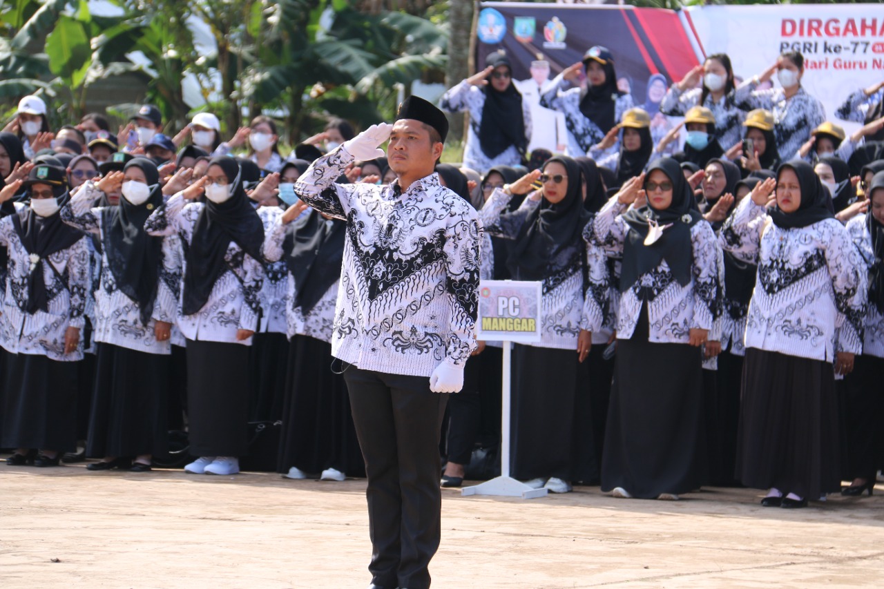 Kegiatan PGRI Landak - Persatuan Guru Republik Indonesia Cabang Landak