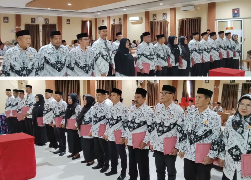 Bidang PGRI Landak - Persatuan Guru Republik Indonesia Cabang Landak