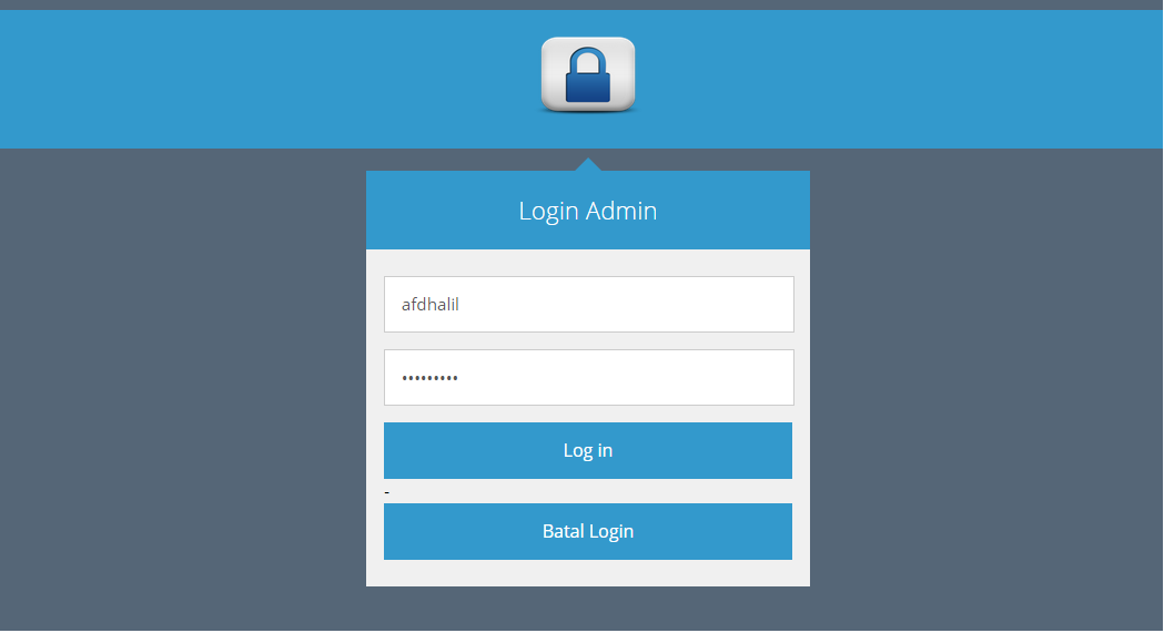 Login PGRI Landak - Persatuan Guru Republik Indonesia Cabang Landak